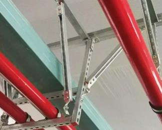 嘉黎成品支架的特点