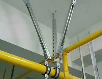 闸阀支撑架的质量要求。价格决定了嘉黎抗震支撑框架的质量。